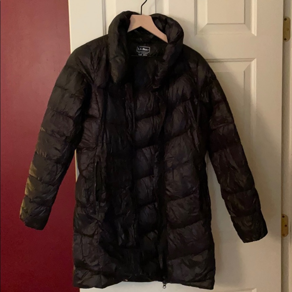 L.L. Bean Winter Jacket